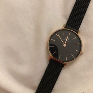 Daniel Wellington Womens Petite Ashfield Watch